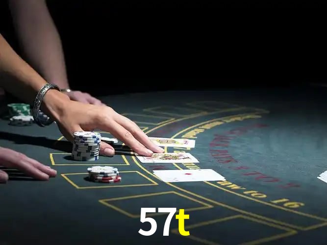 57t: Seu Cassino Premiado com Pagamentos Rápidos